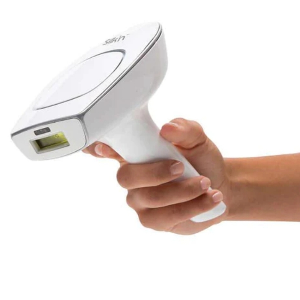 Silk'n Flash&Go Pro Hair Removal Device never used